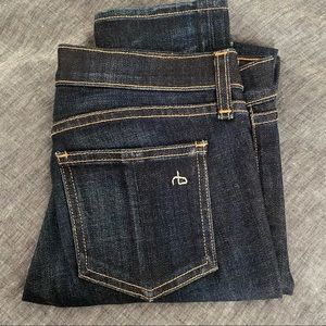 Rag & Bone Skinny Jeans 25